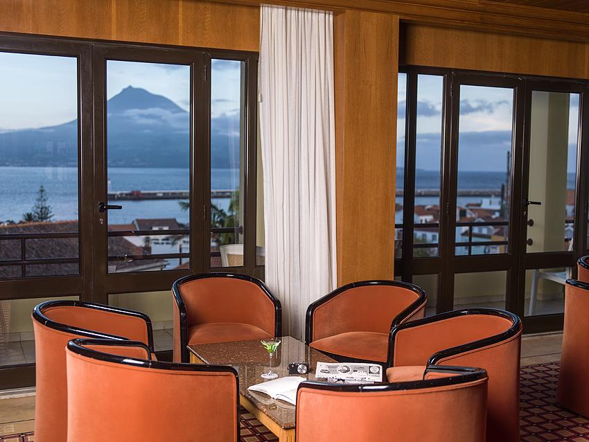 Hotel Horta Орта Экстерьер фото
