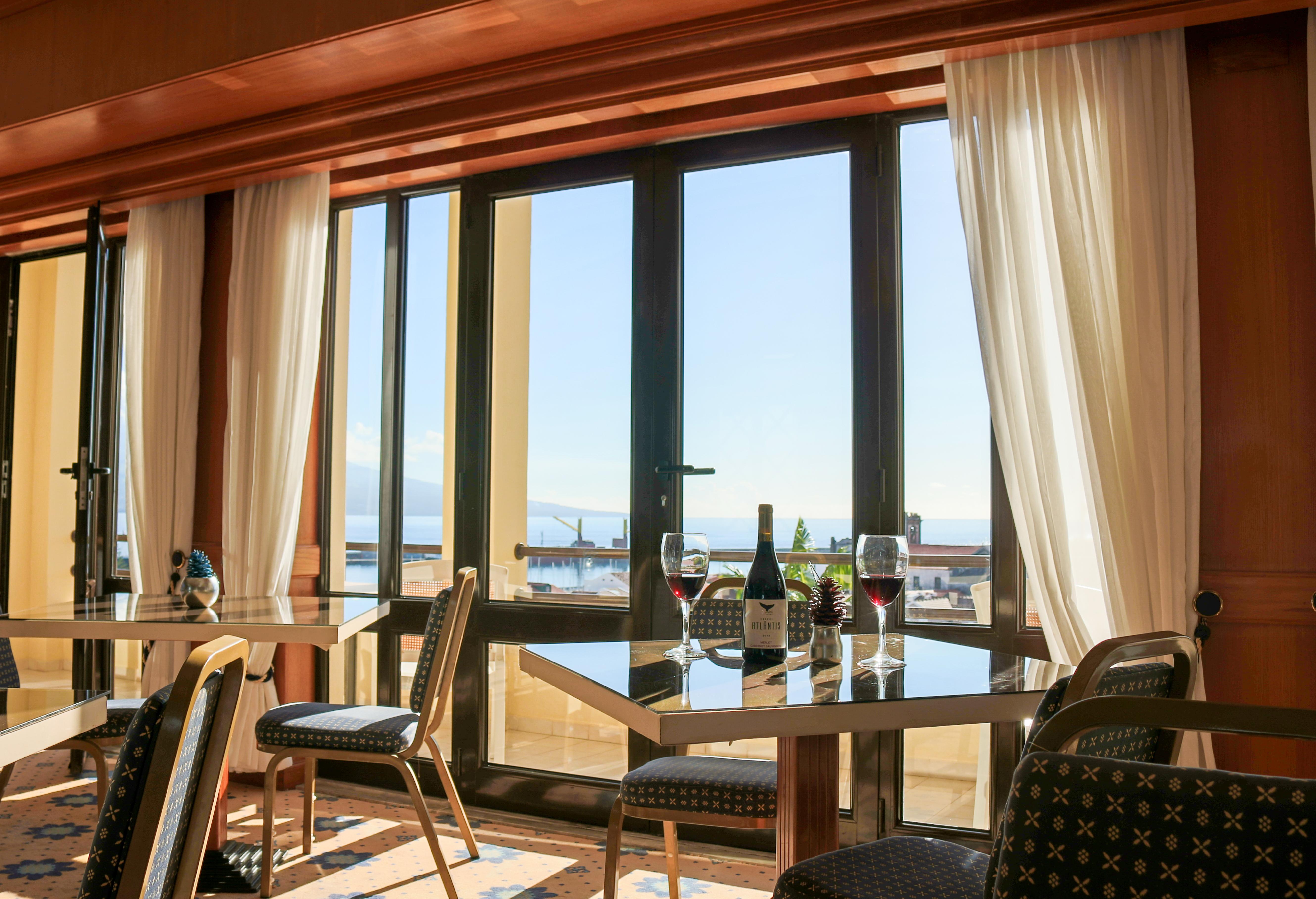 Hotel Horta Орта Экстерьер фото