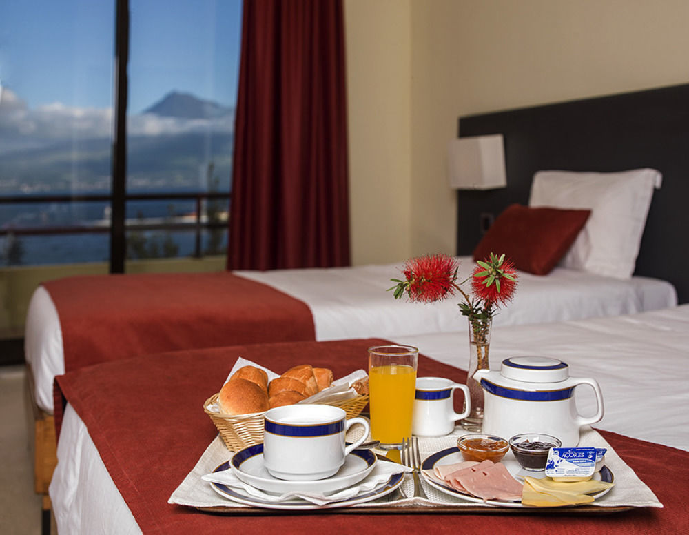 Hotel Horta Орта Экстерьер фото