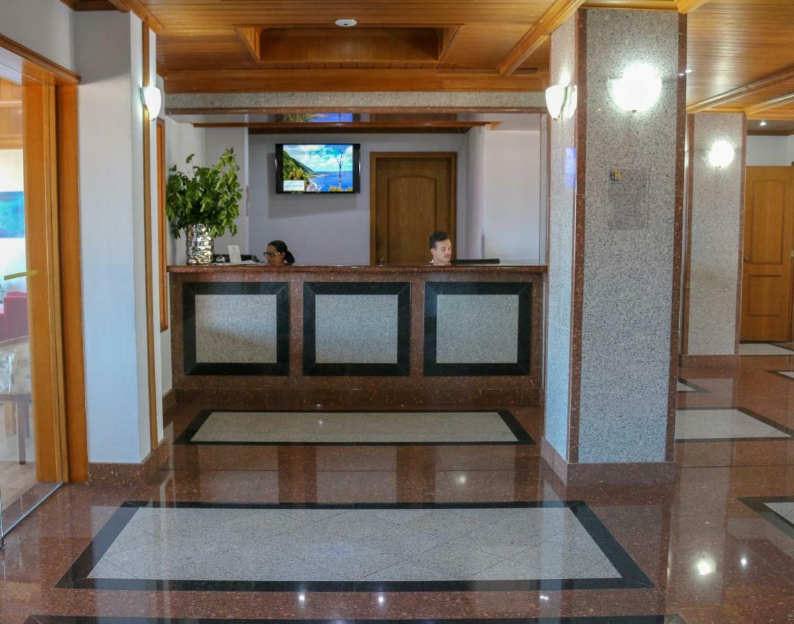 Hotel Horta Орта Экстерьер фото