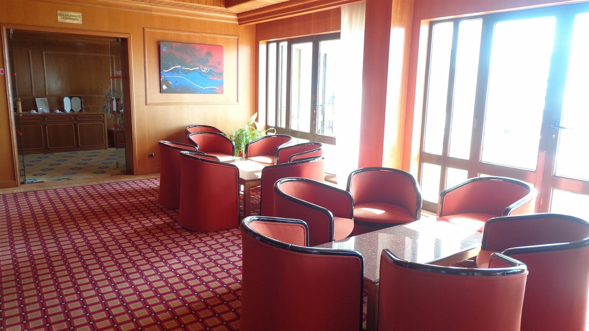 Hotel Horta Орта Экстерьер фото