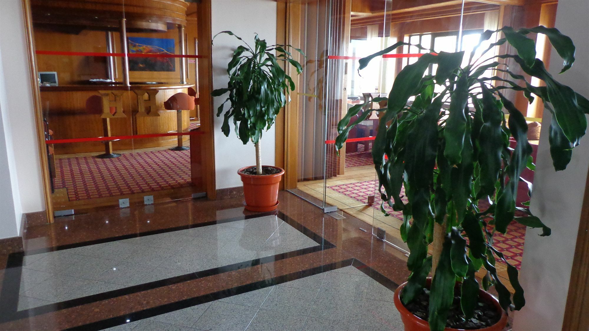 Hotel Horta Орта Экстерьер фото
